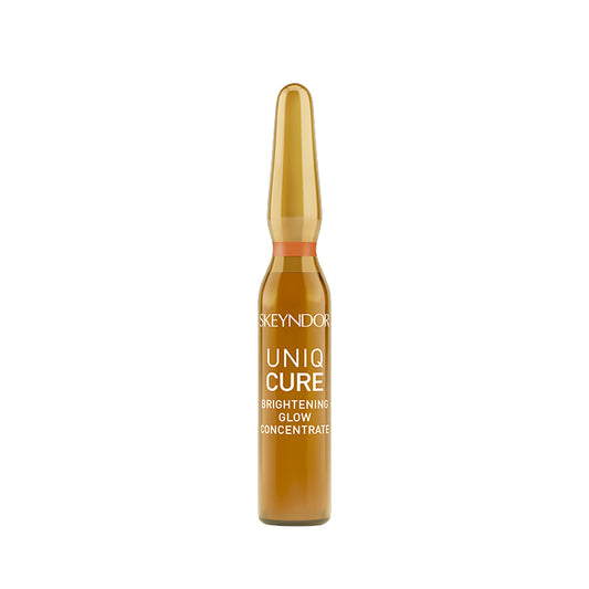 Uniqcure – Brightening Glow Concentrate Ampoules