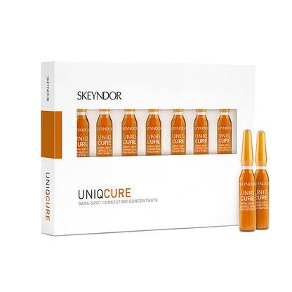 Uniqcure – Dark-Spot Correcting Concentrate Ampoules