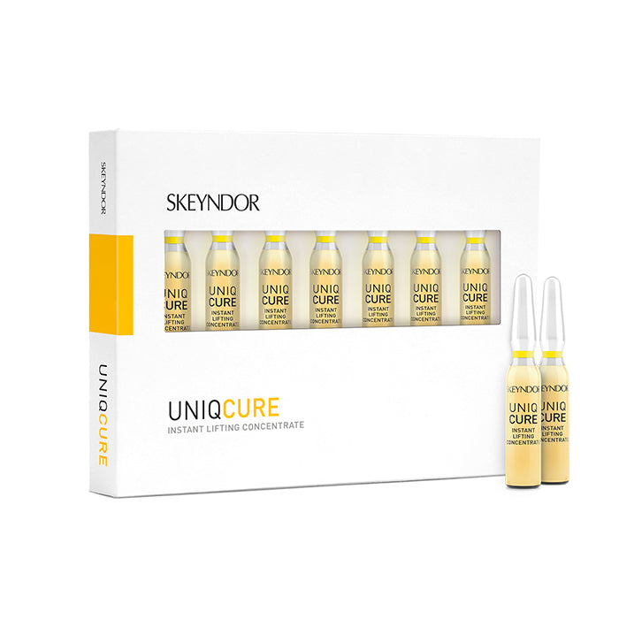 Uniqcure – Instant Lifting Concentrate Ampoules