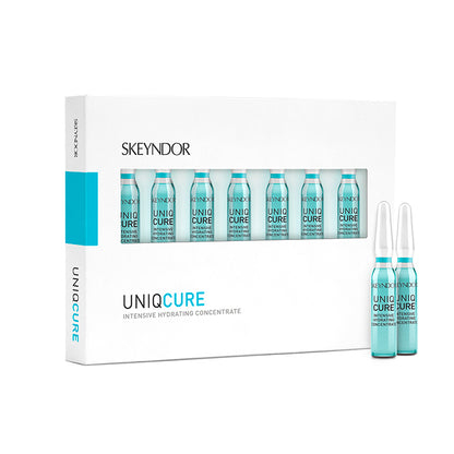 Uniqcure – Intensive Hydrating Concentrate Ampoules