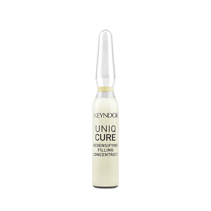 Uniqcure – Redensifying Filling Concentrate Ampoules