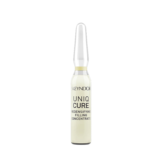 Uniqcure – Redensifying Filling Concentrate Ampoules