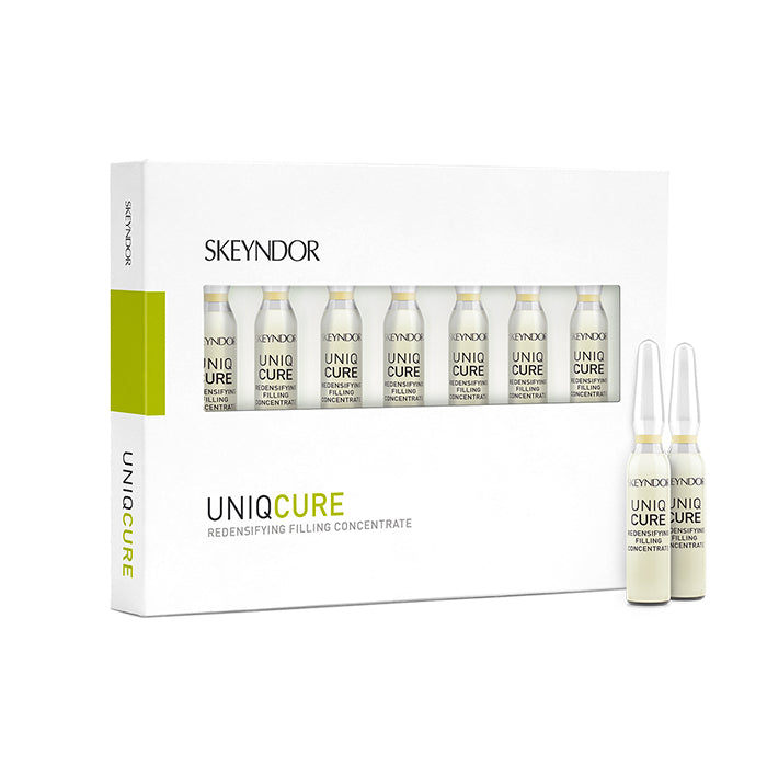 Uniqcure – Redensifying Filling Concentrate Ampoules