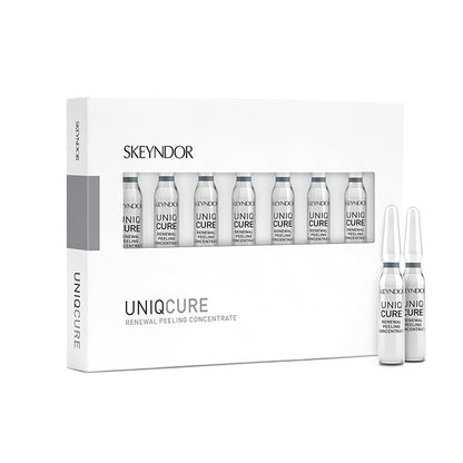 Uniqcure – Renewal Peeling Concentrate Ampoules