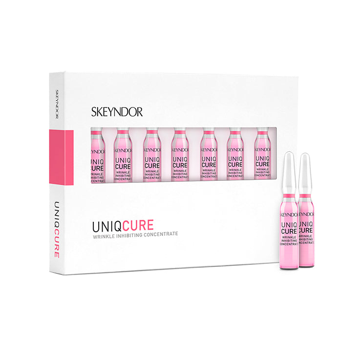 Uniqcure – Wrinkle Inhibiting Concentrate Ampoules