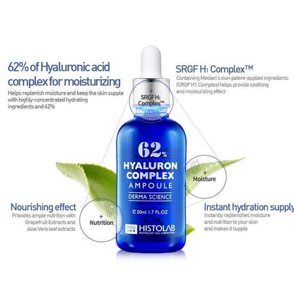 Hyaluron Complex Ampoule 62