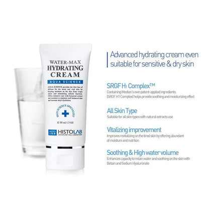 Water-Max Hydrating Cream