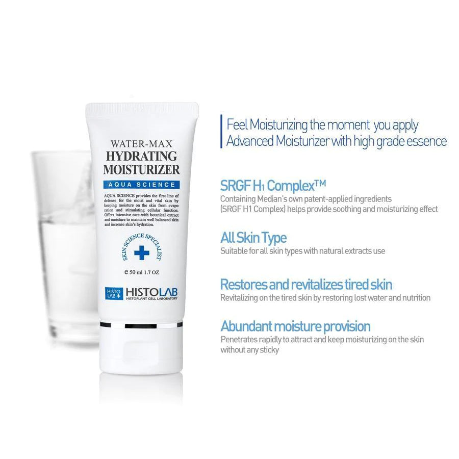 Water-Max Hydrating Moisturizer