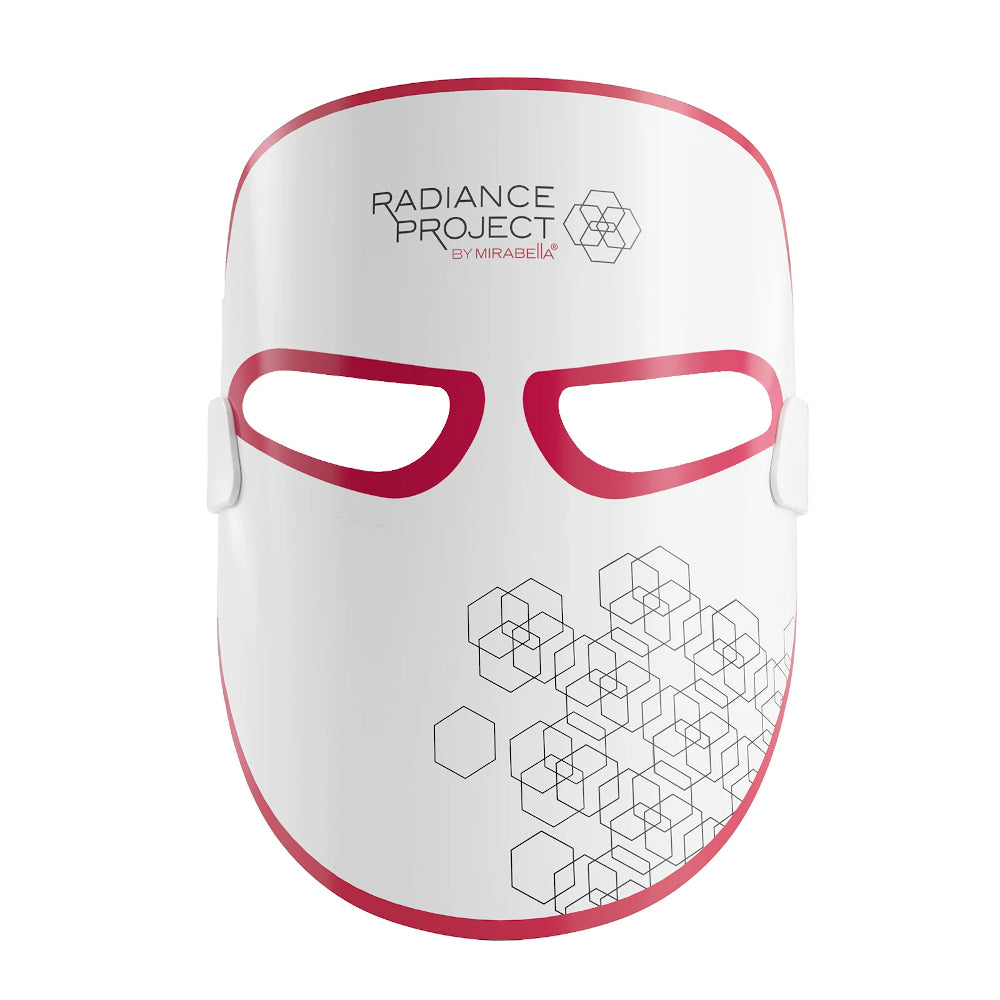 Phototherapy 7-Color LED Facial Mask