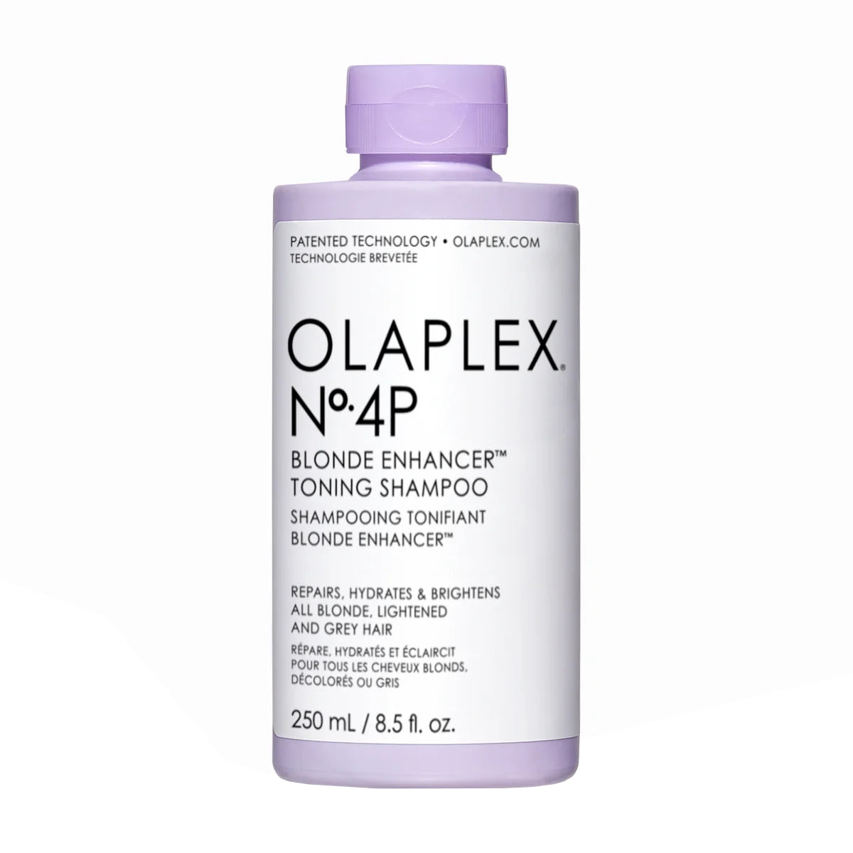 No. 4P Blonde Enhancer Toning Shampoo