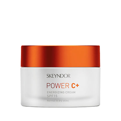 Power C+ Energising Cream SPF 15