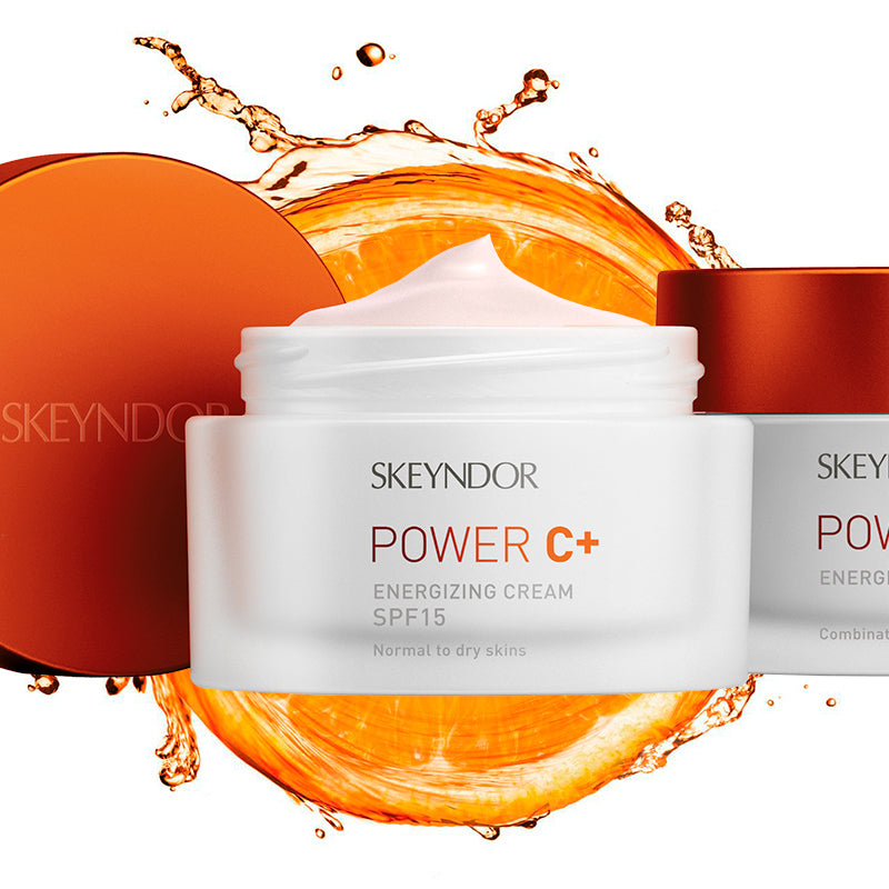 Power C+ Energising Cream SPF 15