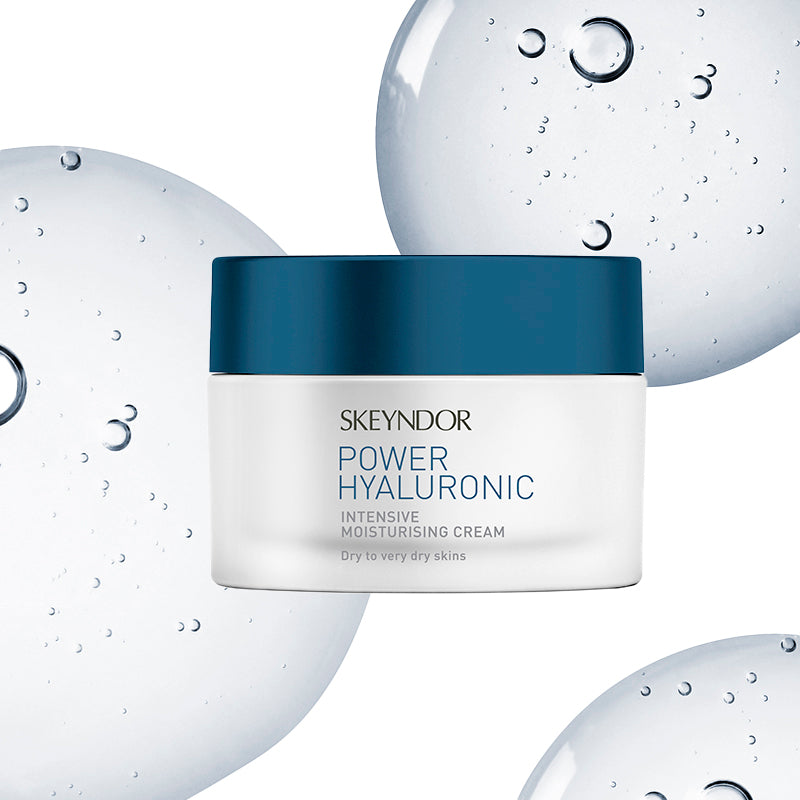 Power Hyaluronic Intensive Moisturising Cream