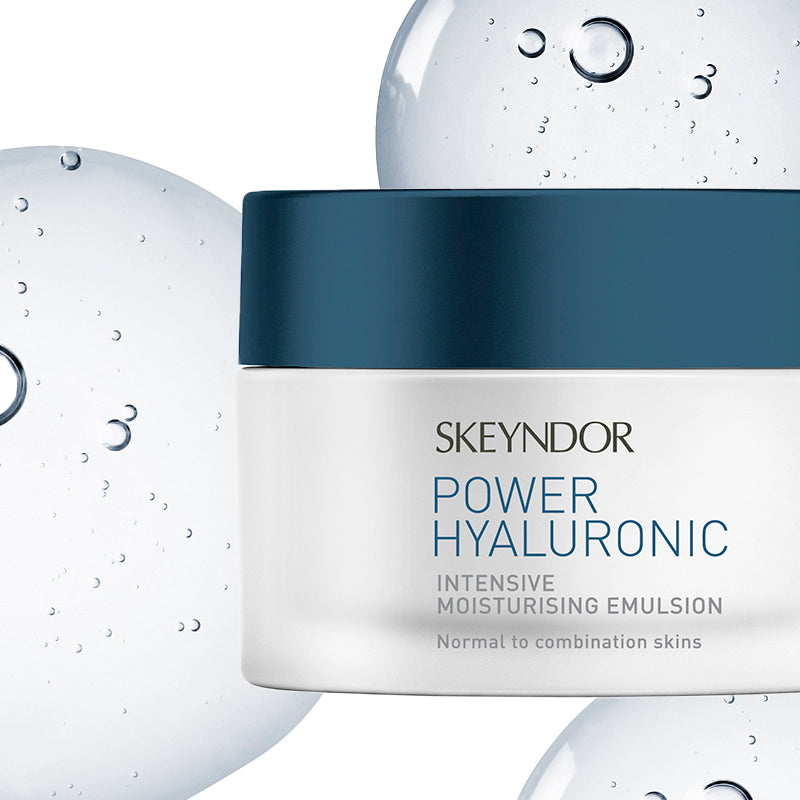 Power Hyaluronic Intensive Moisturising Emulsion