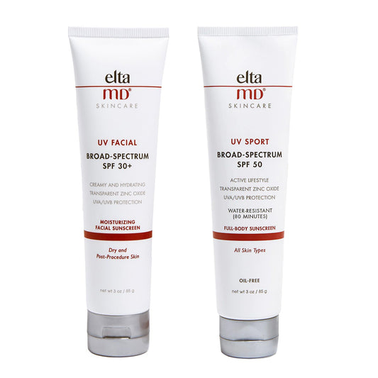 Essential Sun Protection Duo